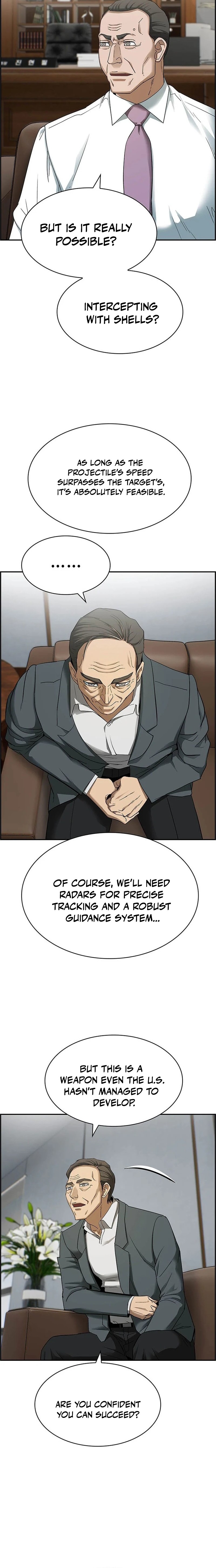 Should I Make You a Nuclear Weapon? Chapter 28 - Page 7