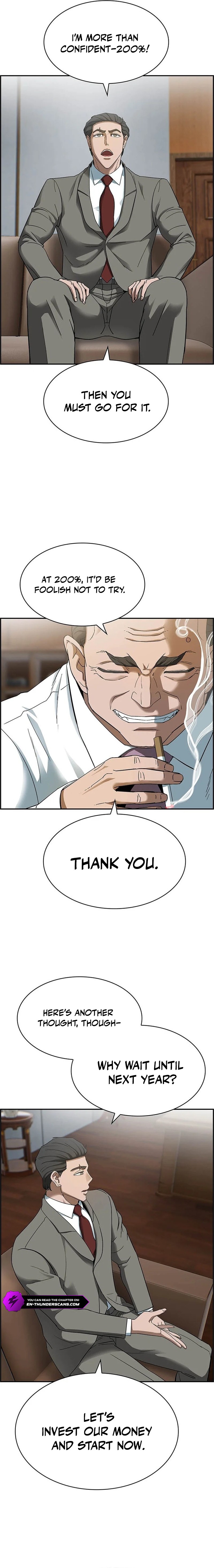 Should I Make You a Nuclear Weapon? Chapter 28 - Page 8