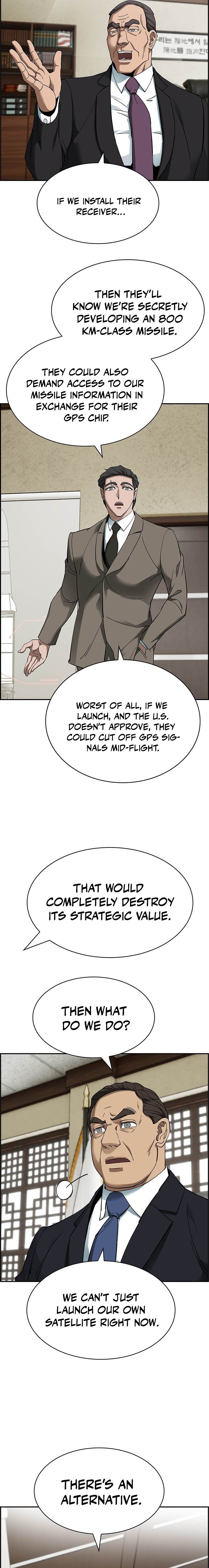 Should I Make You a Nuclear Weapon? Chapter 31 - Page 13