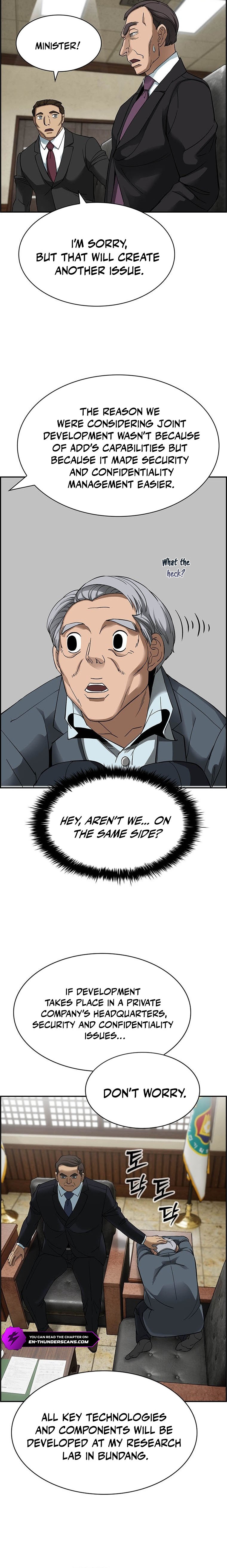 Should I Make You a Nuclear Weapon? Chapter 31 - Page 18