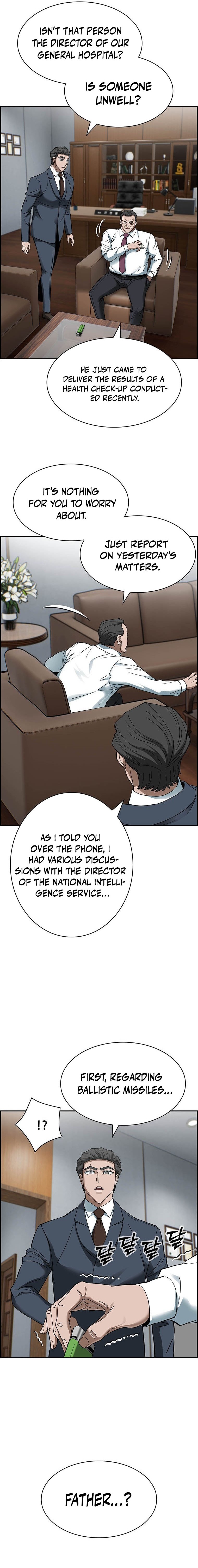 Should I Make You a Nuclear Weapon? Chapter 32 - Page 20