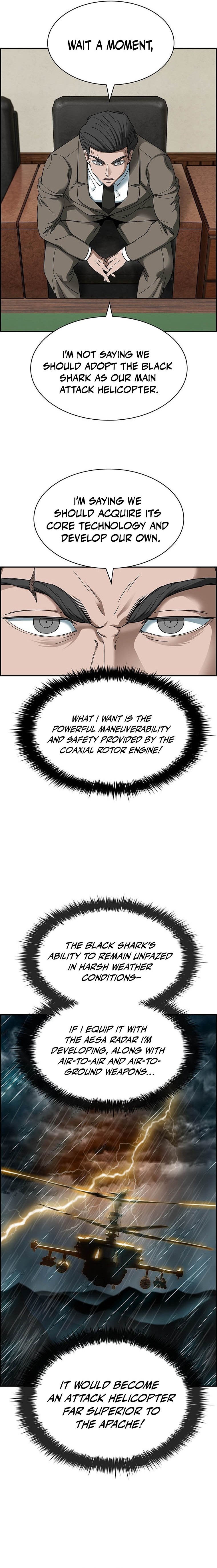 Should I Make You a Nuclear Weapon? Chapter 32 - Page 3