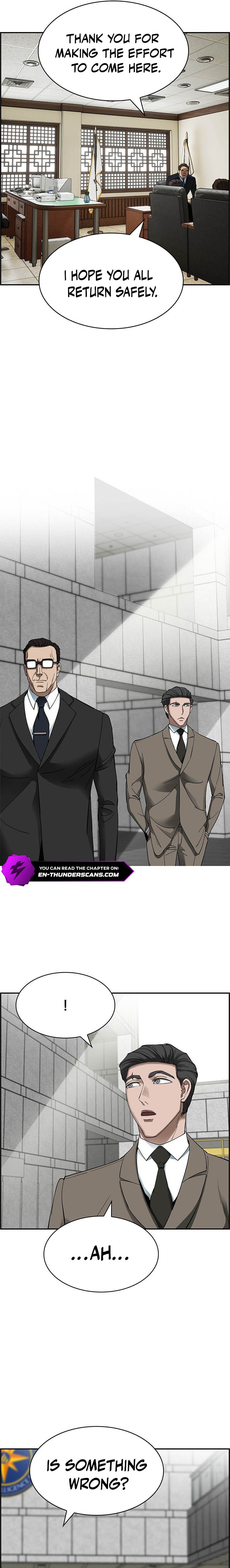 Should I Make You a Nuclear Weapon? Chapter 32 - Page 5