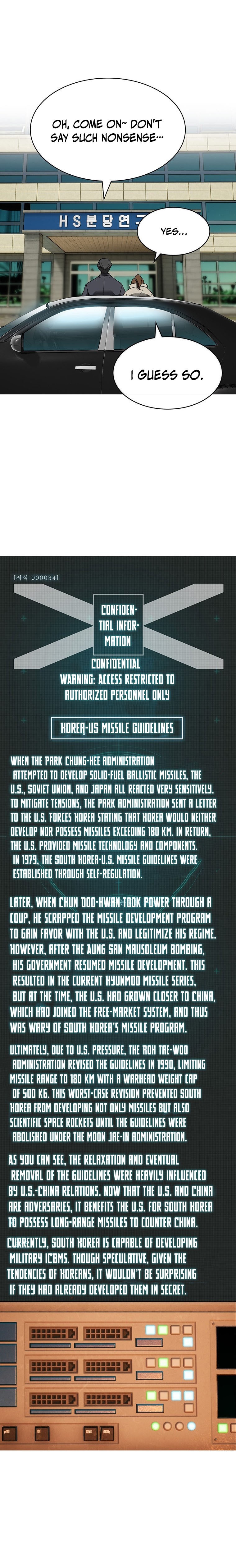 Should I Make You a Nuclear Weapon? Chapter 34 - Page 3