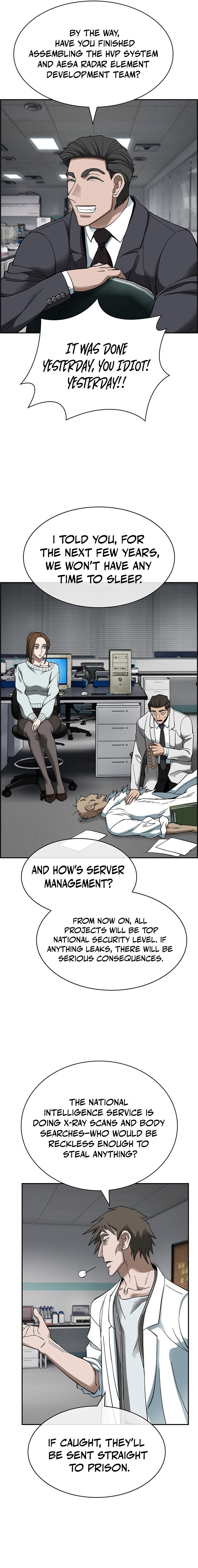 Should I Make You a Nuclear Weapon? Chapter 34 - Page 6