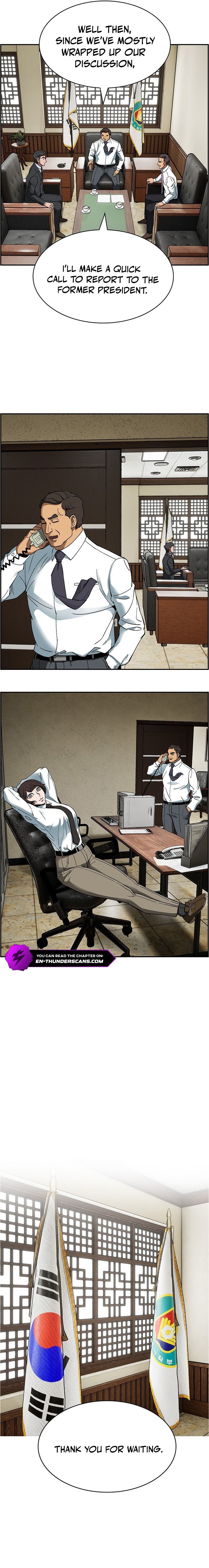 Should I Make You a Nuclear Weapon? Chapter 36 - Page 14