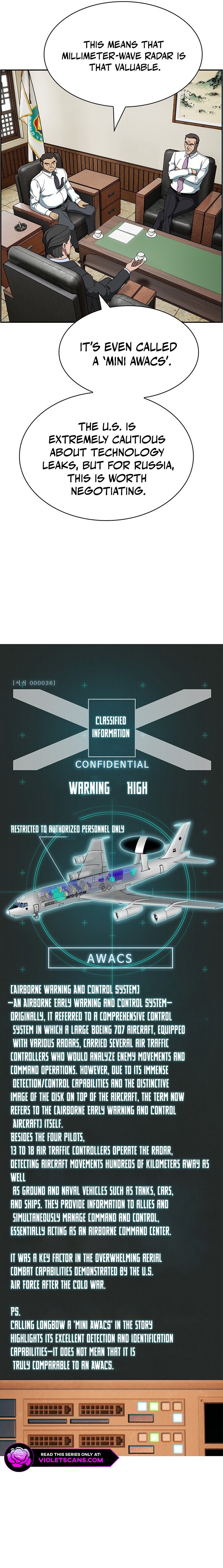 Should I Make You a Nuclear Weapon? Chapter 36 - Page 5