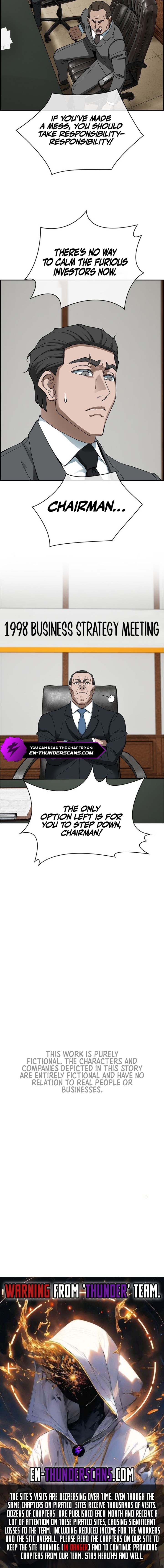 Should I Make You a Nuclear Weapon? Chapter 37 - Page 11