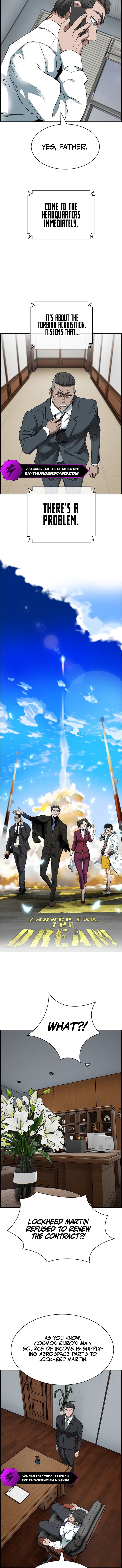 Should I Make You a Nuclear Weapon? Chapter 37 - Page 3