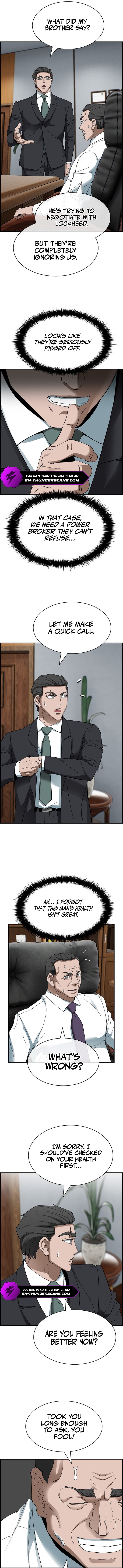 Should I Make You a Nuclear Weapon? Chapter 37 - Page 5