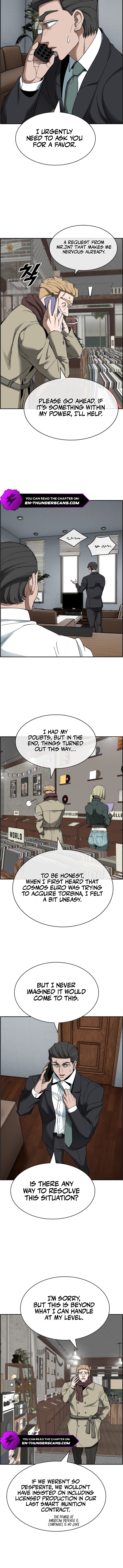 Should I Make You a Nuclear Weapon? Chapter 37 - Page 7