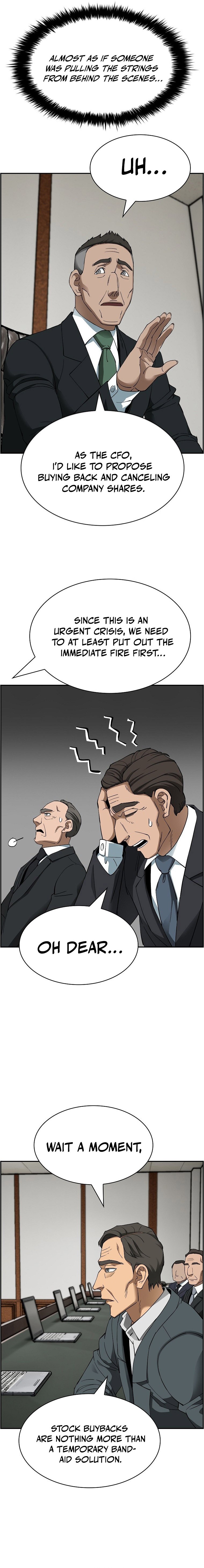 Should I Make You a Nuclear Weapon? Chapter 38 - Page 1
