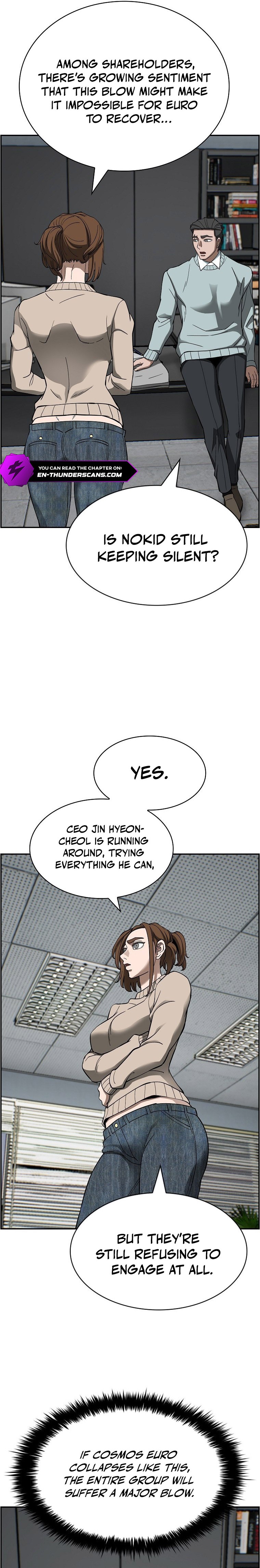 Should I Make You a Nuclear Weapon? Chapter 38 - Page 16