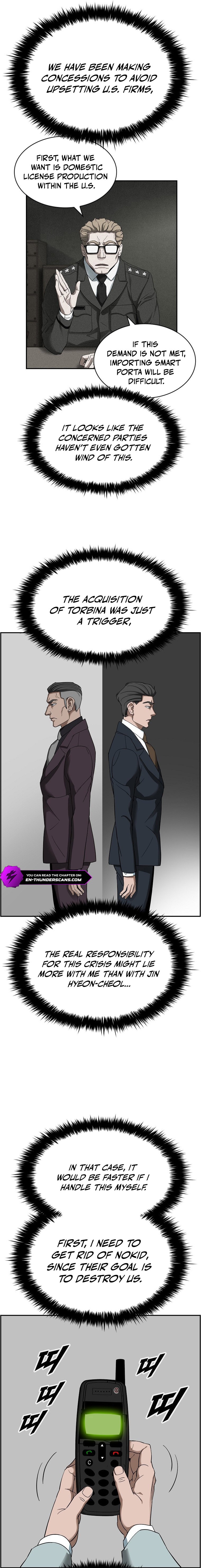 Should I Make You a Nuclear Weapon? Chapter 38 - Page 18