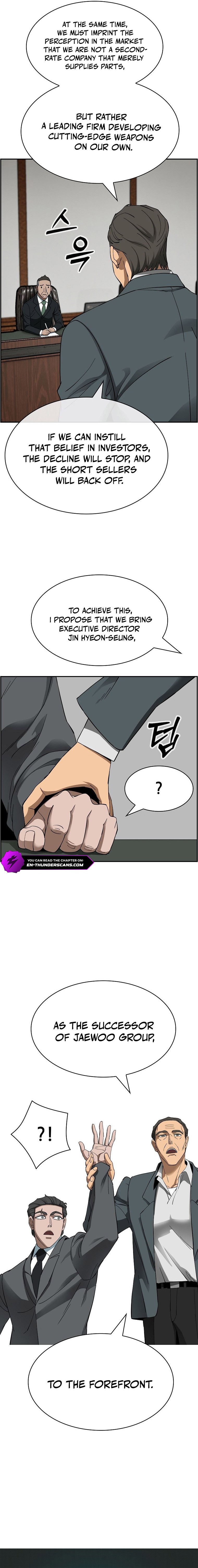 Should I Make You a Nuclear Weapon? Chapter 38 - Page 3