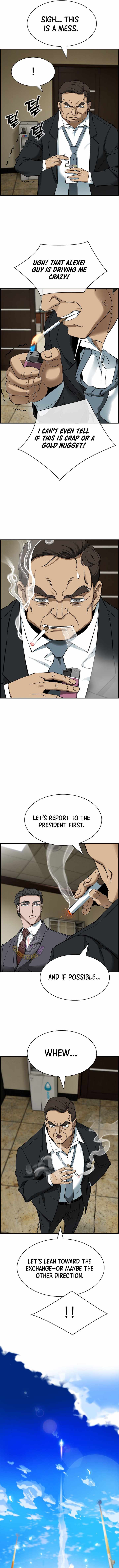 Should I Make You a Nuclear Weapon? Chapter 44 - Page 11