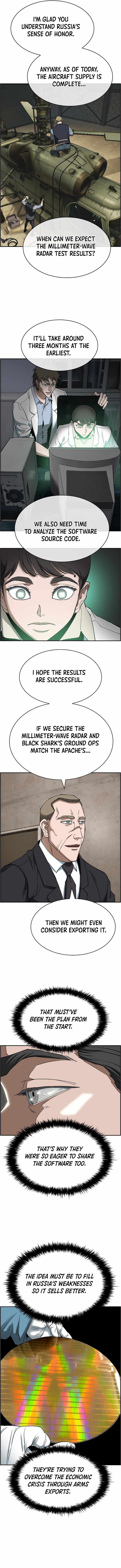 Should I Make You a Nuclear Weapon? Chapter 44 - Page 5