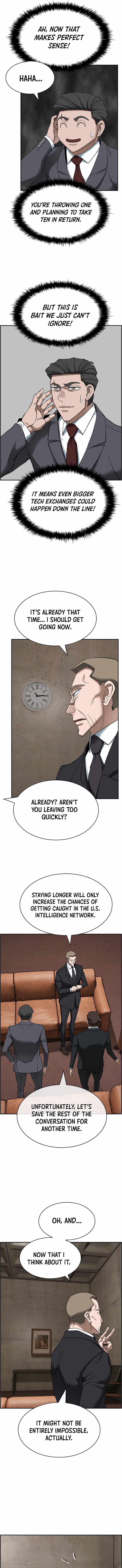 Should I Make You a Nuclear Weapon? Chapter 44 - Page 7