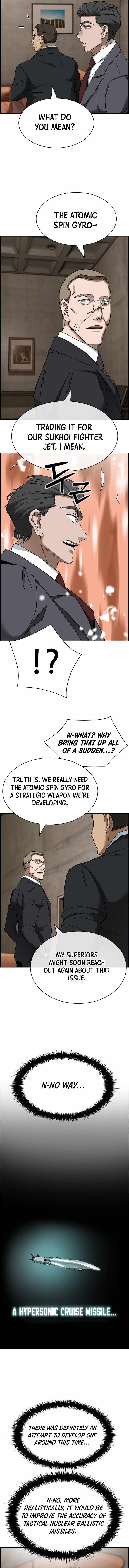 Should I Make You a Nuclear Weapon? Chapter 44 - Page 8