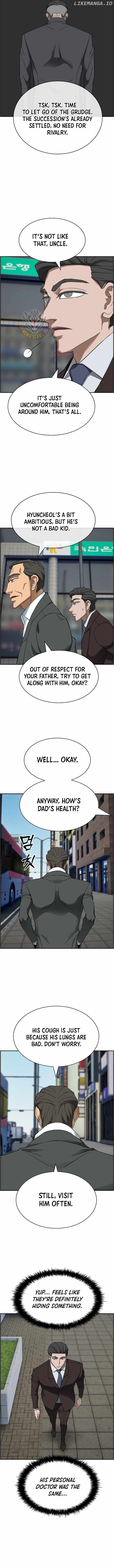 Should I Make You a Nuclear Weapon? Chapter 47 - Page 2