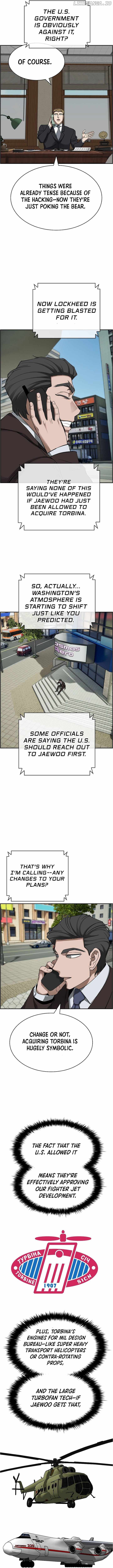 Should I Make You a Nuclear Weapon? Chapter 47 - Page 4