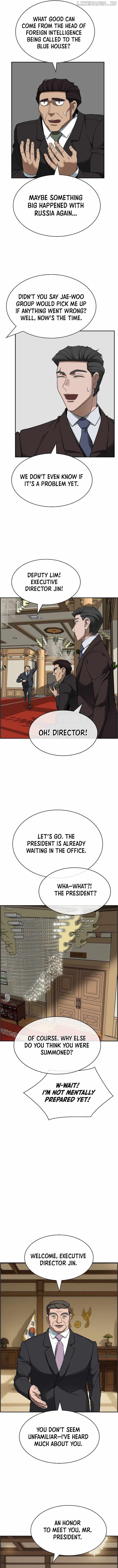 Should I Make You a Nuclear Weapon? Chapter 47 - Page 9