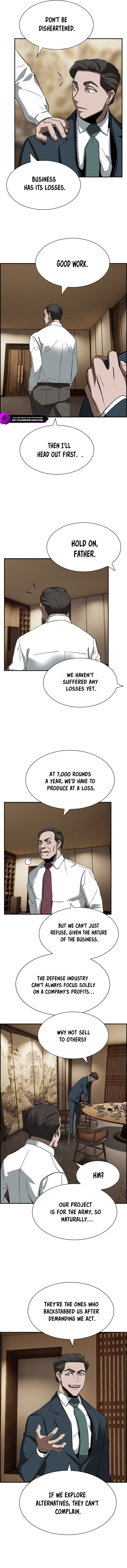 Should I Make You a Nuclear Weapon? Chapter 5 - Page 10