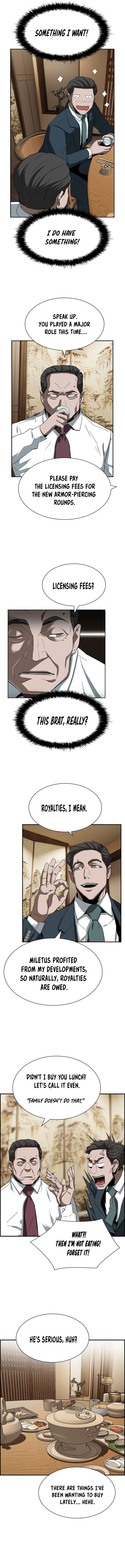 Should I Make You a Nuclear Weapon? Chapter 5 - Page 2