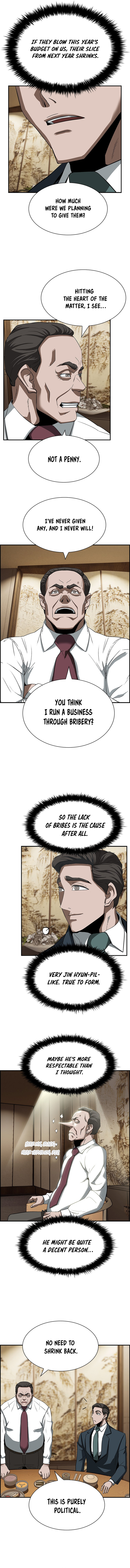 Should I Make You a Nuclear Weapon? Chapter 5 - Page 9