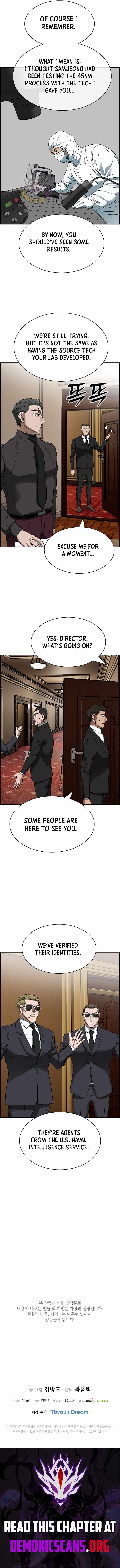 Should I Make You a Nuclear Weapon? Chapter 51 - Page 10