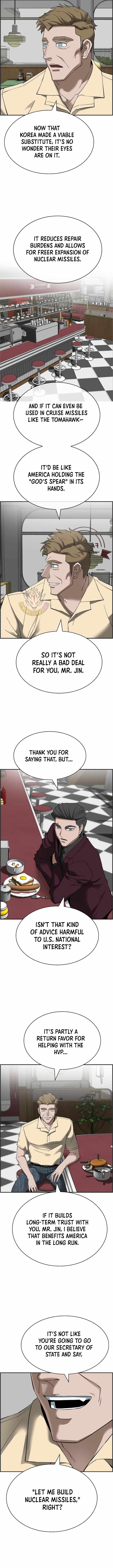 Should I Make You a Nuclear Weapon? Chapter 52 - Page 9