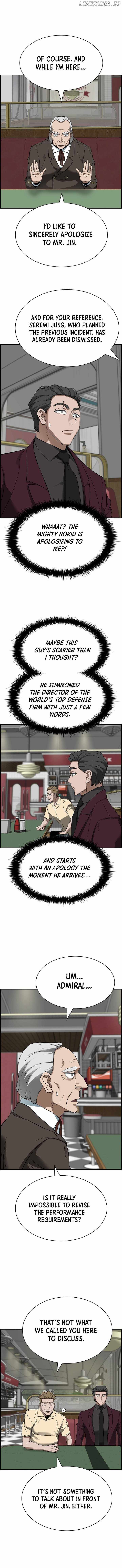 Should I Make You a Nuclear Weapon? Chapter 53 - Page 2