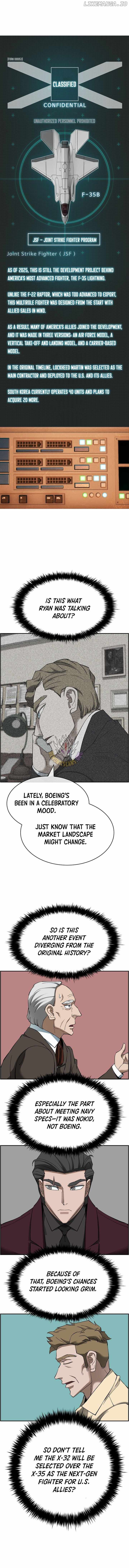 Should I Make You a Nuclear Weapon? Chapter 53 - Page 4