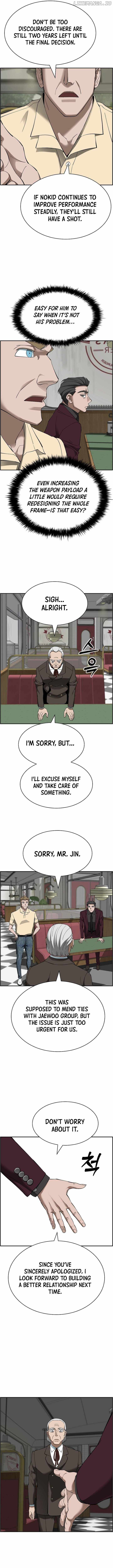 Should I Make You a Nuclear Weapon? Chapter 53 - Page 5