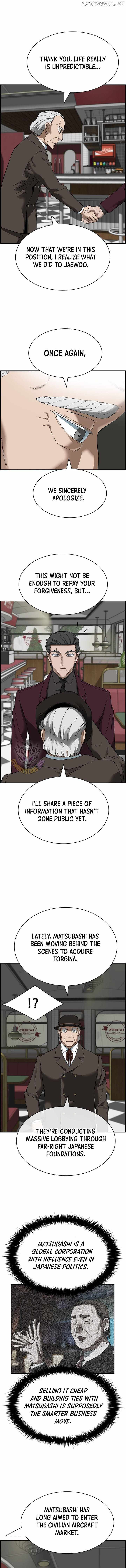 Should I Make You a Nuclear Weapon? Chapter 53 - Page 6