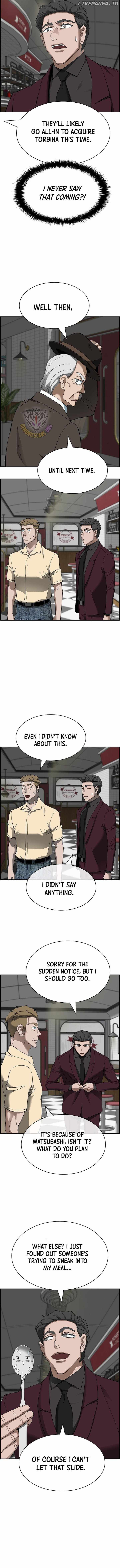Should I Make You a Nuclear Weapon? Chapter 53 - Page 7