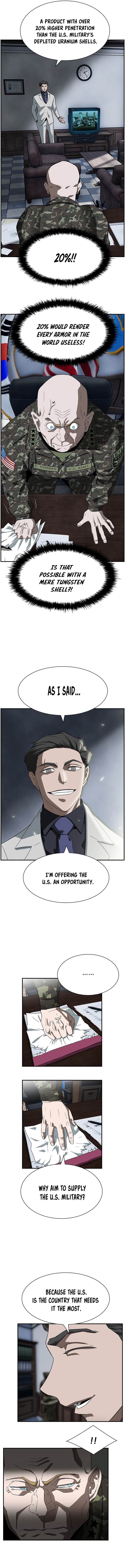 Should I Make You a Nuclear Weapon? Chapter 6 - Page 10