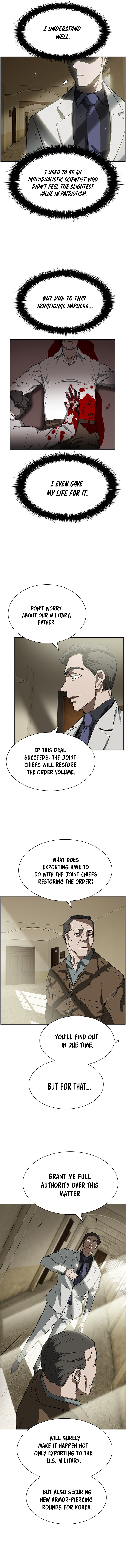 Should I Make You a Nuclear Weapon? Chapter 6 - Page 2