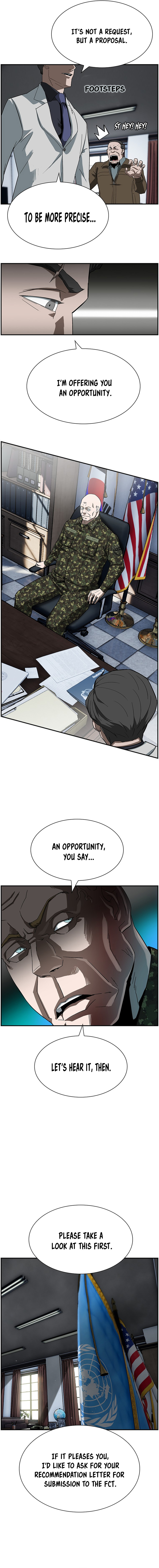Should I Make You a Nuclear Weapon? Chapter 6 - Page 5