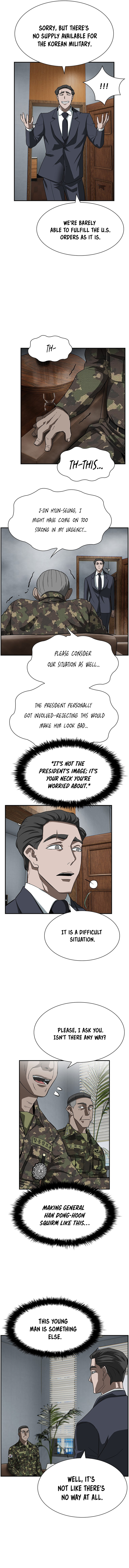 Should I Make You a Nuclear Weapon? Chapter 7 - Page 10