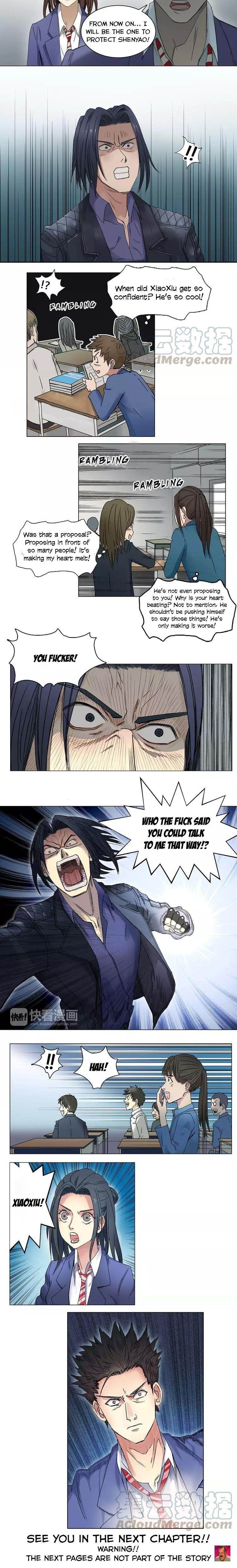 Super Cube Chapter 7 - Page 4