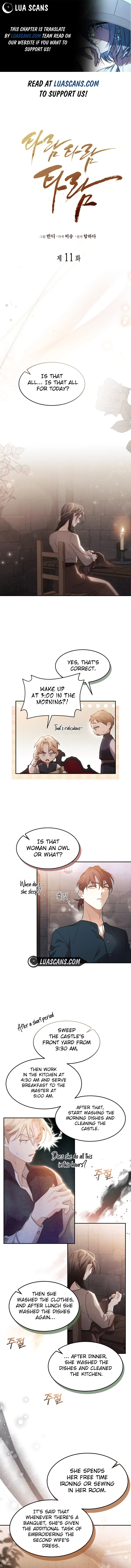 Taram Taram Taram Chapter 11 - Page 0