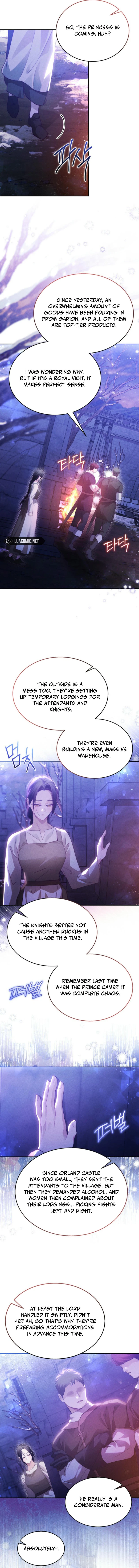 Taram Taram Taram Chapter 43 - Page 5