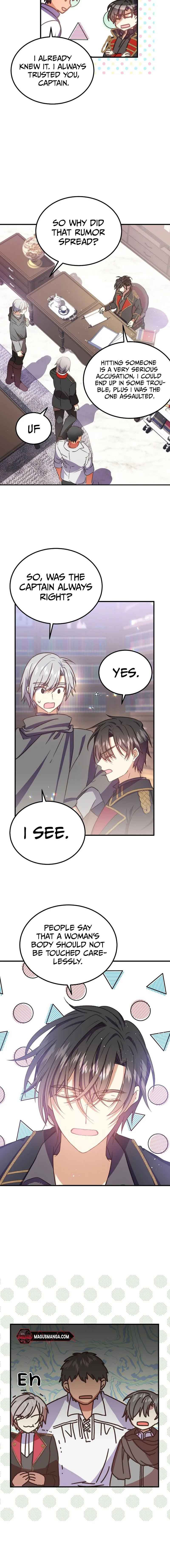 Teaching the Tyrant Manners Chapter 2 - Page 3
