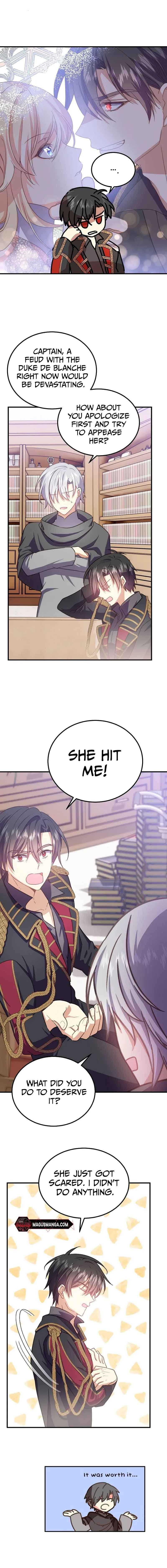 Teaching the Tyrant Manners Chapter 2 - Page 5