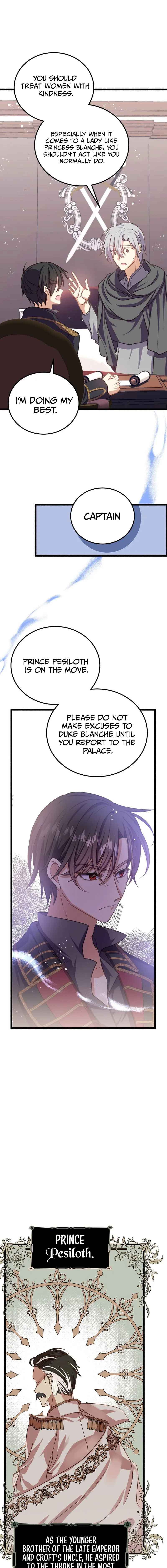 Teaching the Tyrant Manners Chapter 2 - Page 6
