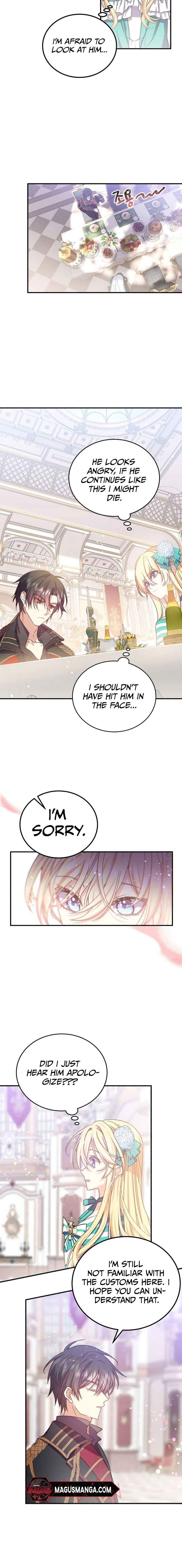 Teaching the Tyrant Manners Chapter 2 - Page 9