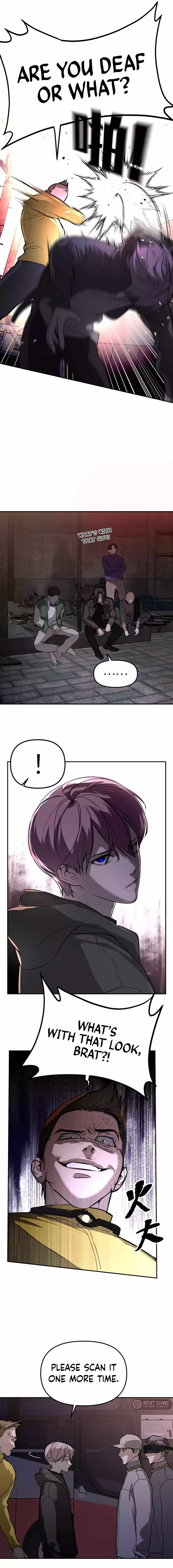 The Evil Ring Chapter 2 - Page 4
