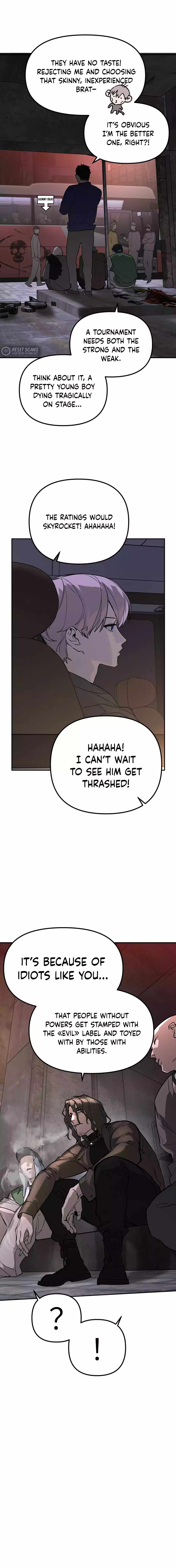 The Evil Ring Chapter 2 - Page 7