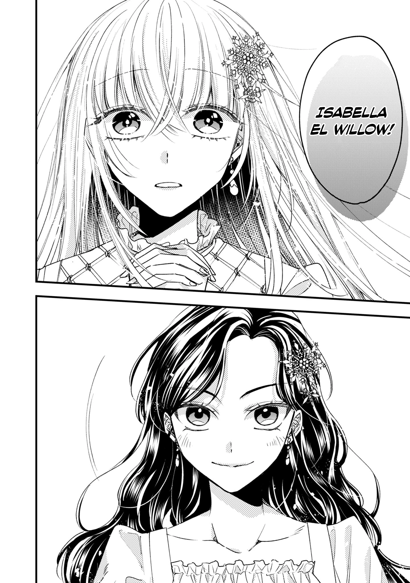 The Failed Saint Is Doted On by Her Yandere Stepbrother Chapter 1 - Page 4